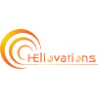 Heliovations logo - Similar company to Big Duck Games
