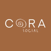 CORA social logo - Similar company to Conexão Favela