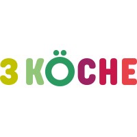 3 Köche logo - Similar company to Bolle'S Köche