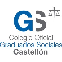 Colegio de Graduados Sociales de Castellón logo - Similar company to Tudon Abogados | Iustime