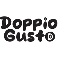 Doppio Gusto logo - Similar company to Sam-S Coffee