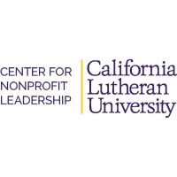 Center for Nonprofit Leadership at California Lutheran University logo - Similar company to Reading Without Borders
