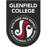 Glenfield College logo - Similar company to Storm Rides