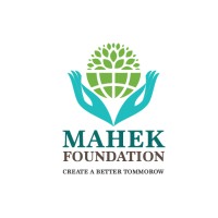 Mahek Foundation logo - Similar company to Report Bharat