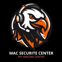 Mac Securite Center 🟠⚫️ logo - Similar company to Mac Sécurité - My Alarm Connect 🟠⚫️
