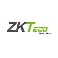 ZKTeco North Africa logo - Similar company to Zkteco_Egy