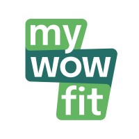 MYWOWFIT logo - Similar company to Fityoga