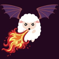 Lambdragon (by Decoupled Inc) logo - Similar company to Heartbeat Intel
