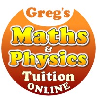 Gregs Maths and Physics Tuition Online logo - Similar company to Greggs Foundation