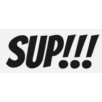 SUP!!! logo - Similar company to Sup