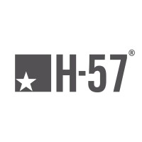 H-57 Creative Station logo - Similar company to Studio Ianus