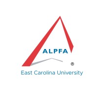 ALPFA - East Carolina University logo - Similar company to Ecu'S Student Leadership Board