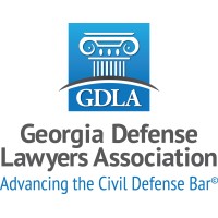 Georgia Defense Lawyers Association logo - Similar company to South Carolina Defense Trial Attorneys Association