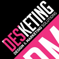 Desketing - Design & Marketing Solutions logo - Similar company to Laundry Group