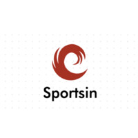 Sports In logo - Similar company to Urdu Sports