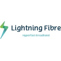 Lightning Fibre logo - Similar company to Nio Comm Ltd