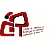 Colegio de Profesionales en Tecnologías de la Información e Informática de México A.C. logo - Similar company to Copiqclm - Colegio Oficial De Profesionales En Ingeniería Química De Castilla-La Mancha