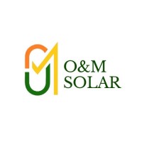 O&M SOLAR logo - Similar company to Swelect Solar Energy Private Limited