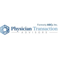 Physician Transaction Advisors, formerly ASCs Inc. logo - Similar company to Physician Wealth Systems