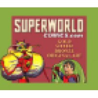Superworld Comics