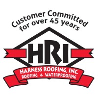 Harness Roofing & Waterproofing Inc. logo - Similar company to American Roofing & Metal Co., Inc.