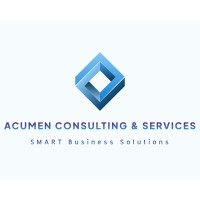 Acumen Consulting & Services logo - Similar company to Artha Infinity