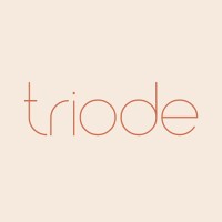 Triode logo - Similar company to Bleu Cobalt