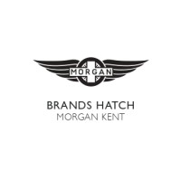 Brands Hatch Morgan logo - Similar company to Bobbin Bicycles