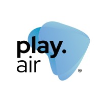 play.air logo - Similar company to Släppa - Tabletka Dla Planety