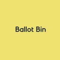 Ballot Bin logo - Similar company to Pecgna 