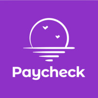 Paycheck logo - Similar company to Aleedz