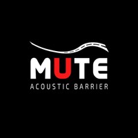 Mute Acoustic logo - Similar company to Pegasus Interiors