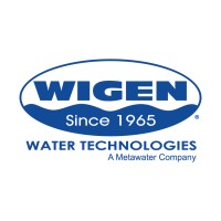 Wigen Water Technologies logo - Similar company to Westech Engineering