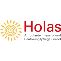 Holas - Ambulante Intensiv- und Beatmungspflege GmbH logo - Similar company to Senioren-Park Carpe Diem