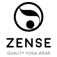 Zense Quality Yogawear logo - Similar company to Ikarus Yogawear For Men