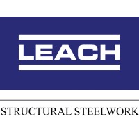 Leach Structural Steelwork logo - Similar company to Kendley Ltd