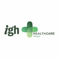 Clinica IGH HealthCare logo - Similar company to Francesa Veículos