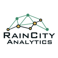 RainCity Analytics logo - Similar company to Quality Health Technology Assessment