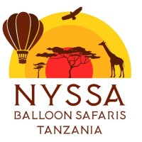 Nyssa Balloon Safaris logo - Similar company to Mada Hotels East Africa