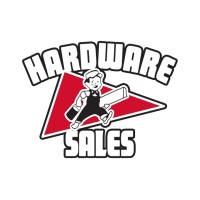 Hardware Sales Inc. logo - Similar company to Western Borders, Inc.