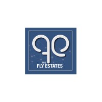 THE FLY ESTATES logo - Similar company to The Rustic Wall