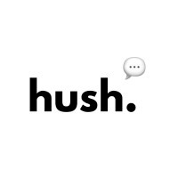 hush club logo - Similar company to Paper Thoughts