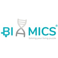 BIAMICS: Bioinformatics Analysis for Omics logo - Similar company to Biodatev