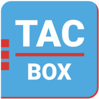 TAC BOX logo - Similar company to Tac Scaff