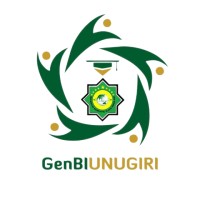 GenBI Universitas Nahdlatul Ulama Sunan Giri logo - Similar company to Din Studio