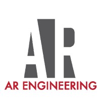 AR Engineering logo - Similar company to Tk Consulting Group, Llc (Tkcg)
