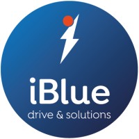 iBlue drive & solutions logo - Similar company to Eblue Solutions