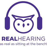 Real Hearing logo - Similar company to Multicenter Perioperative Outcomes Group (Mpog)