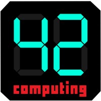 42computing logo - Similar company to Infinitydev