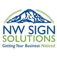 NW Sign Solutions logo - Similar company to Arbor Advisory Group, Llc
